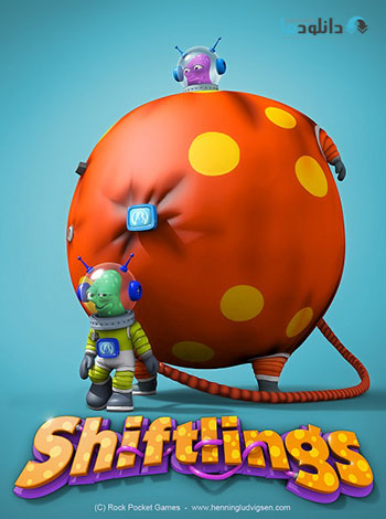 Shiftlings pc cover دانلود بازی Shiftlings برای PC